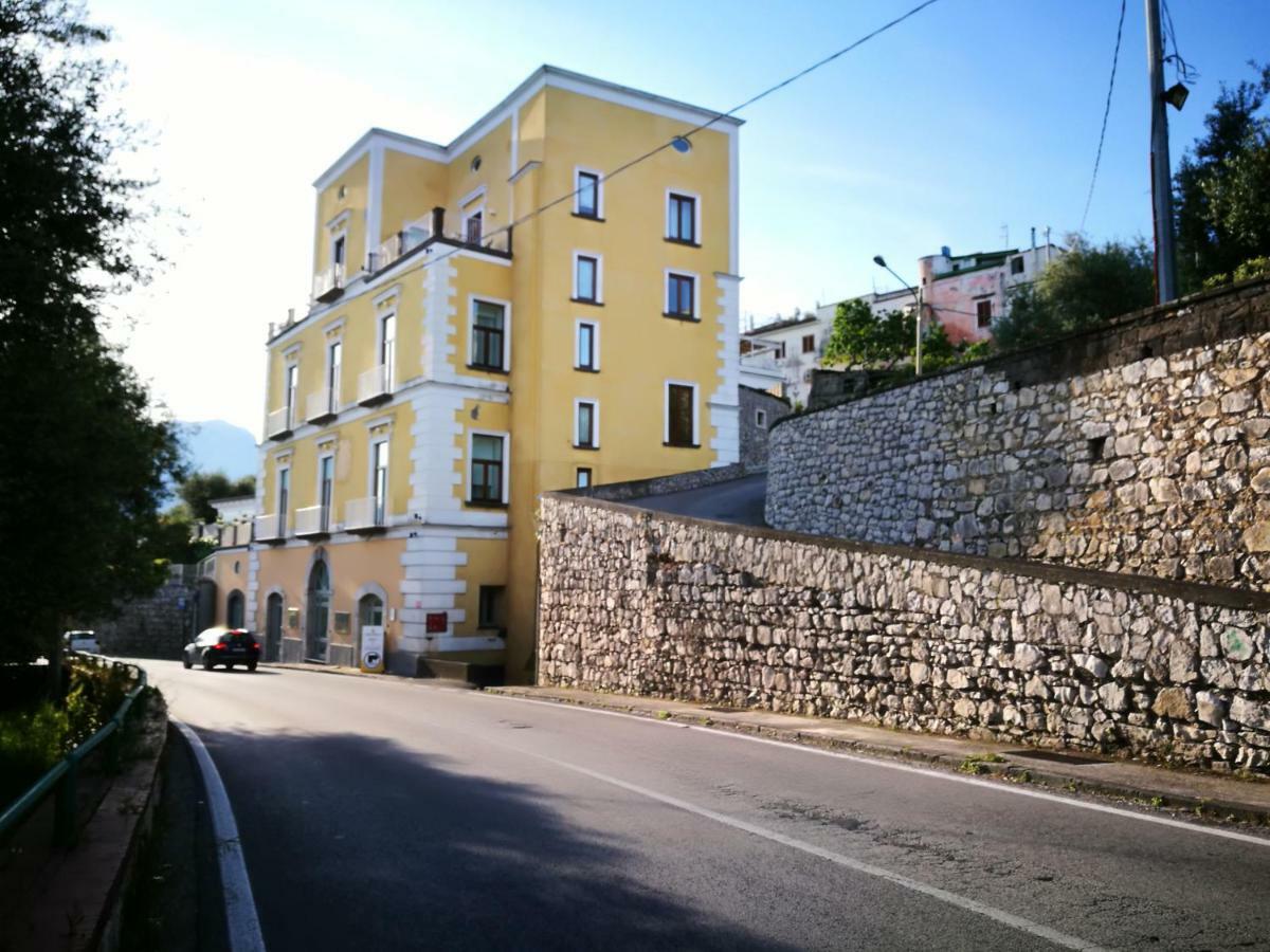 Hotel Torre Barbara Vico Equense Bagian luar foto