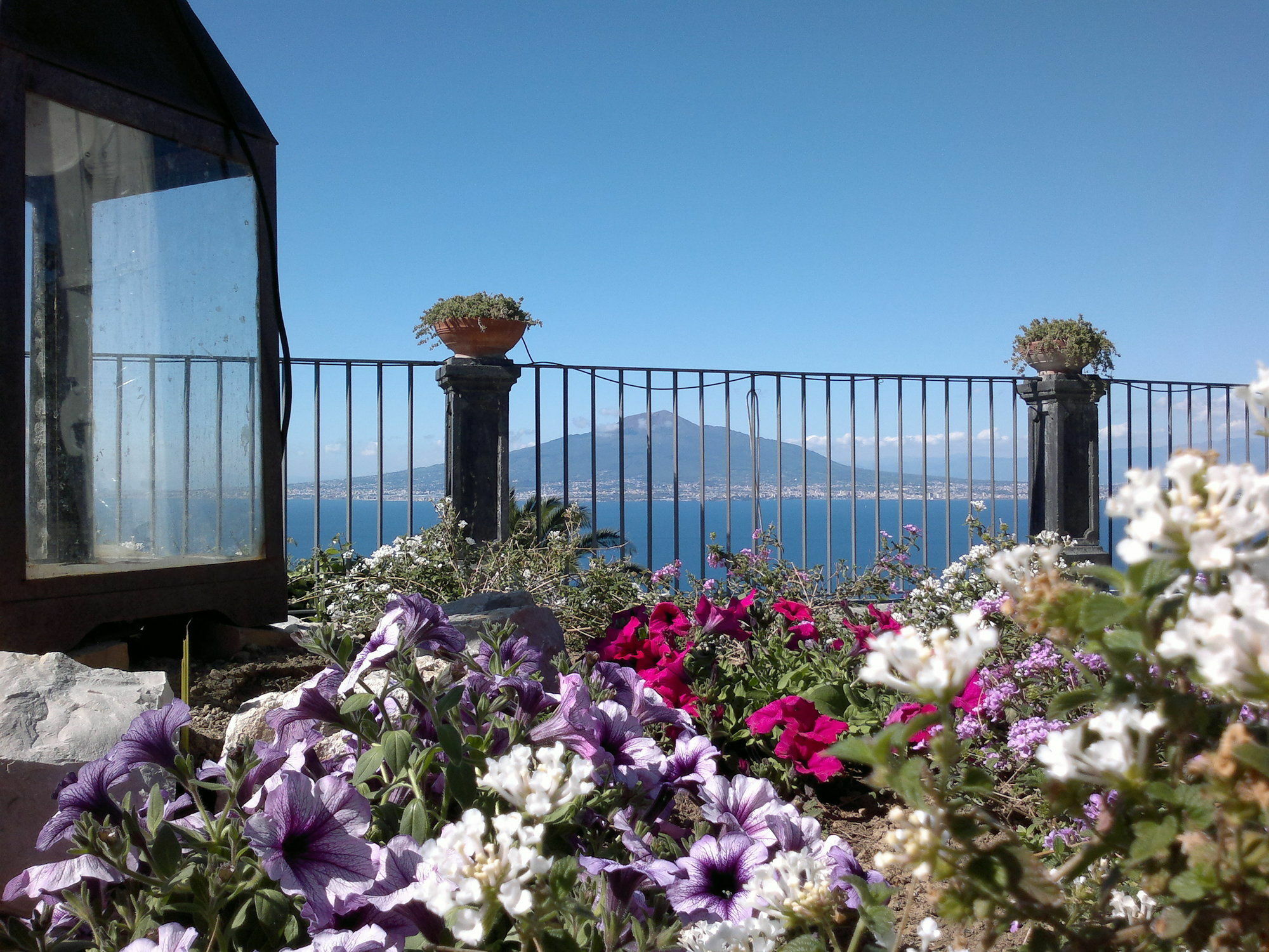 Hotel Torre Barbara Vico Equense Bagian luar foto