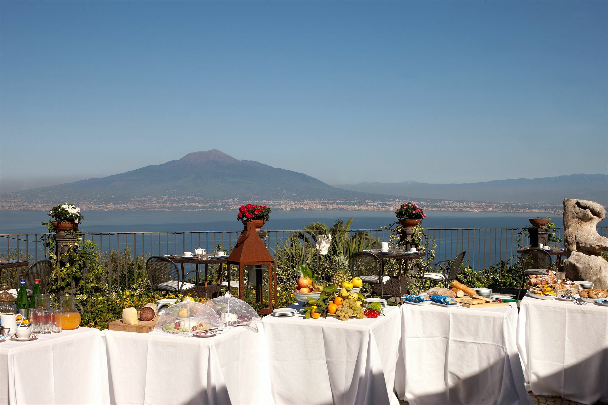 Hotel Torre Barbara Vico Equense Bagian luar foto